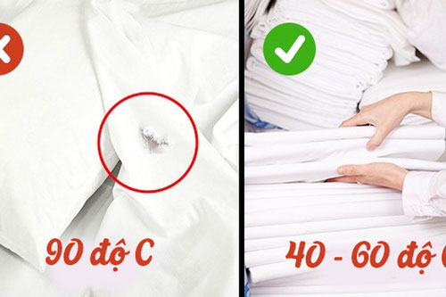 Nhân viên khách sạn 5 sao tiết lộ vì họ cho thêm thứ này vào nên giặt đồ vừa nhanh vừa sạch