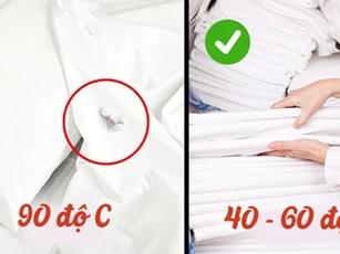 Nhân viên khách sạn 5 sao tiết lộ vì họ cho thêm thứ này vào nên giặt đồ vừa nhanh vừa sạch