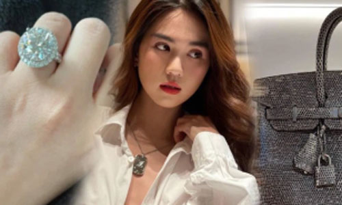 Ngọc Trinh bị tố thanh lý đồ hiệu nhưng bán giá đắt hơn cả giá gốc, phải mượn ảnh mạng