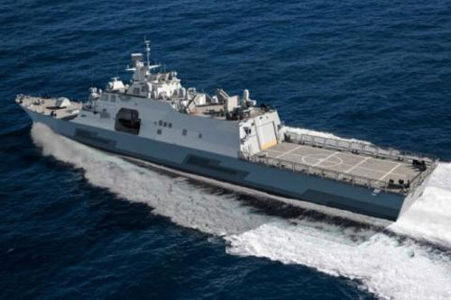 Mỹ với chiến lược bán vũ khí 'hết đát' cho đồng minh