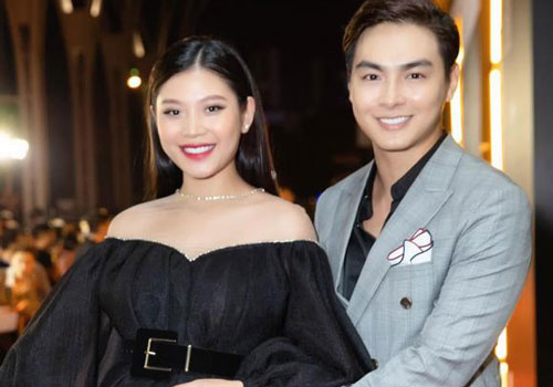 Chúng Huyền Thanh ngầm tiết lộ giới tính của đứa con thứ hai