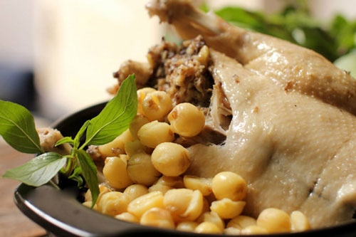 Thịt vịt nấu với thứ này sẽ trở thành món ăn "đại bổ", vừa thơm ngon lại tốt cho sức khoẻ