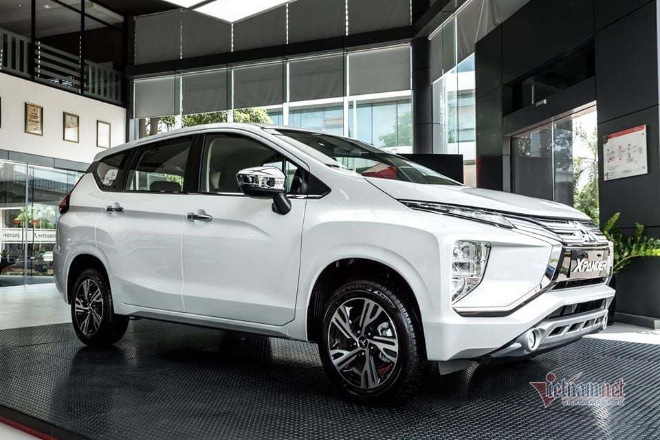 Phân khúc xe MPV tháng 2/2021: Doanh số toàn phân khúc giảm sâu chạm đáy, Mitsubishi Xpander vẫn dẫn đầu