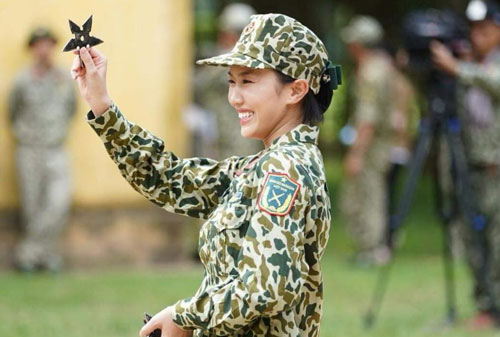 Diệu Nhi: "Xin lỗi nếu ai nói mình đến Sao Nhập Ngũ để làm trò"