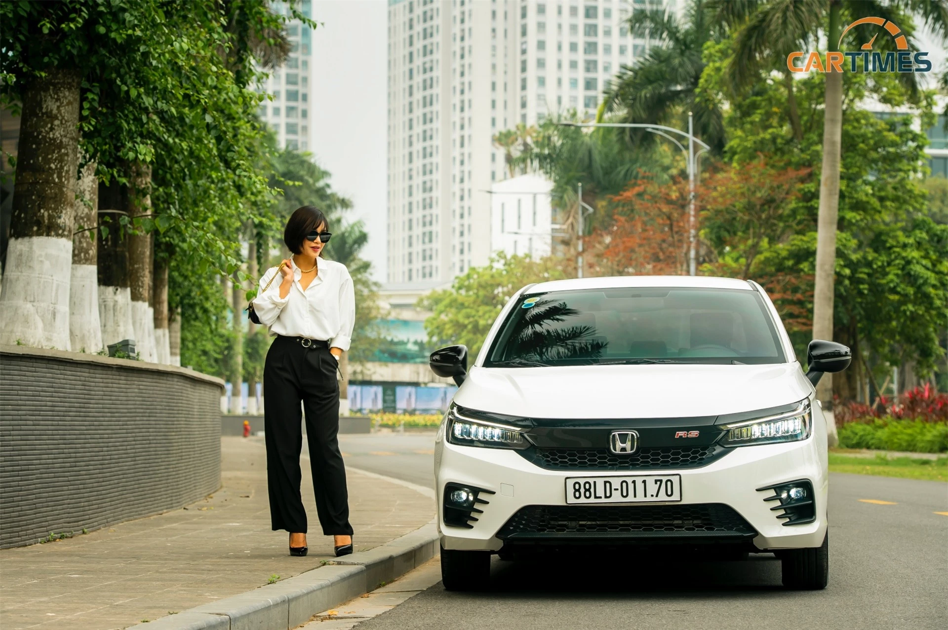 Honda City 2021 hướng tới khách hàng trẻ, năng động