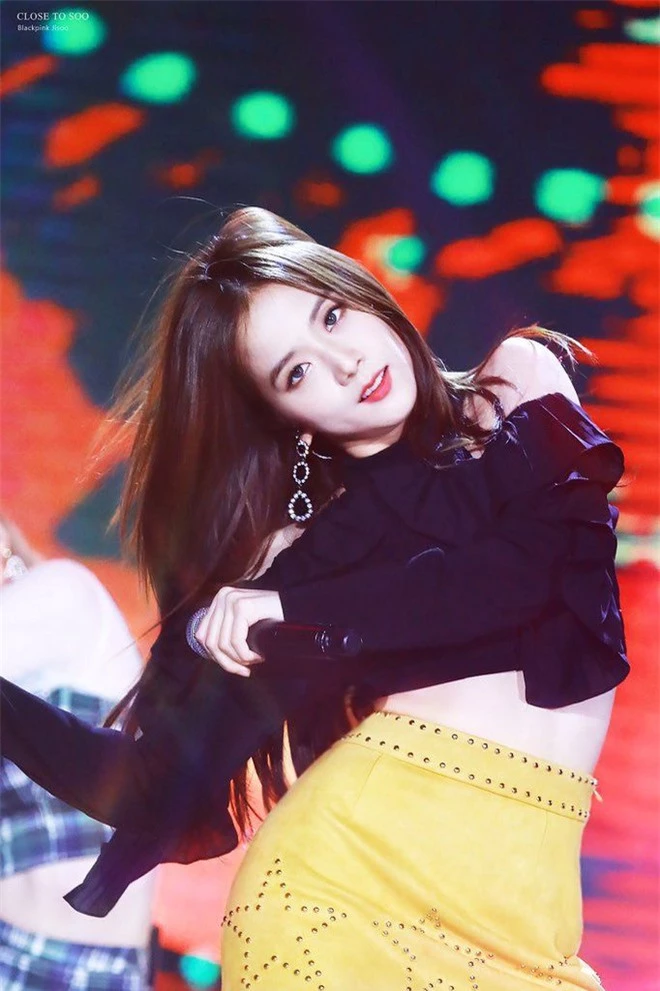 Đây là loạt ảnh giúp Jisoo (BLACKPINK) trở thành nữ thần đẹp nhất nhì Kpop - Ảnh 9.