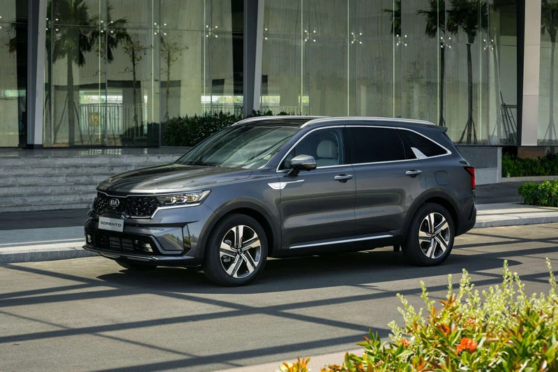 Kia Sorento 2021.