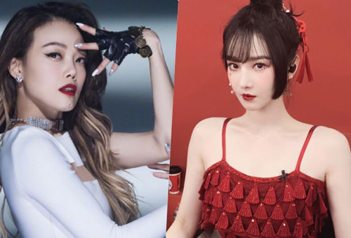 Biến căng Cbiz: "Nàng hầu" của Châu Tấn bị tố là "trà xanh", chửi bới móc mỉa đàn chị nhưng được ekip bao che