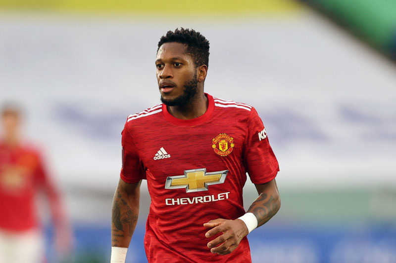 'Thảm họa' Fred bị fan phân biệt chủng tộc sau trận thua của MU