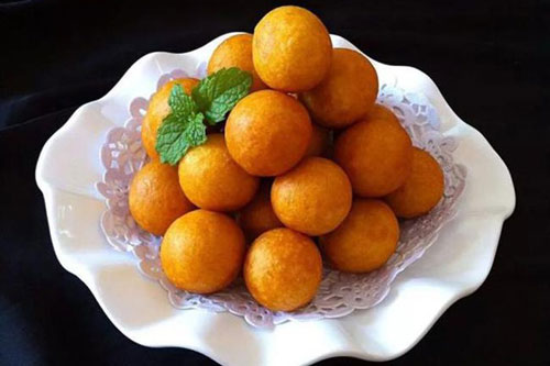 Lấy 2 củ khoai lang và 1 quả trứng làm theo cách này, bạn sẽ có ngay món ăn ngon "lịm tim"