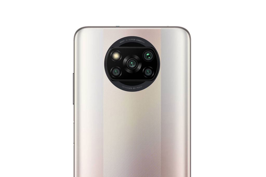 Smartphone chống nước, chip S860, RAM 8 GB, pin ‘khủng’, sạc 33W, màn hình 120Hz và mức giá rẻ đến không ngờ