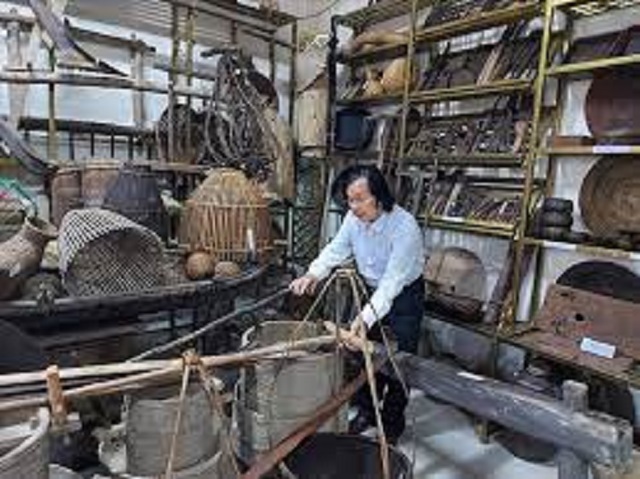 Về Hà Tĩnh mà coi Bảo tàng Hoa Cương - Nơi lưu giữ nét văn hóa và cốt cách đất Việt