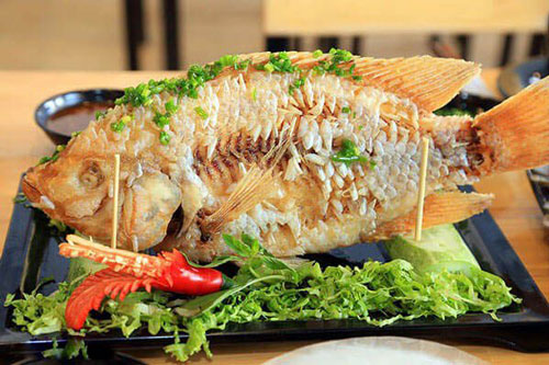 Cá hấp không tanh, cá chiên không nát chỉ với một mẹo nhỏ vô cùng đơn giản