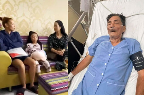 Vợ 4 Thương Tín: Anh ấy bảo anh chết đi cho rồi, sống mà cứ phải nhờ vả người nọ người kia