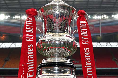 Kết quả bốc thăm bán kết cúp FA: Xuất hiện chung kết sớm