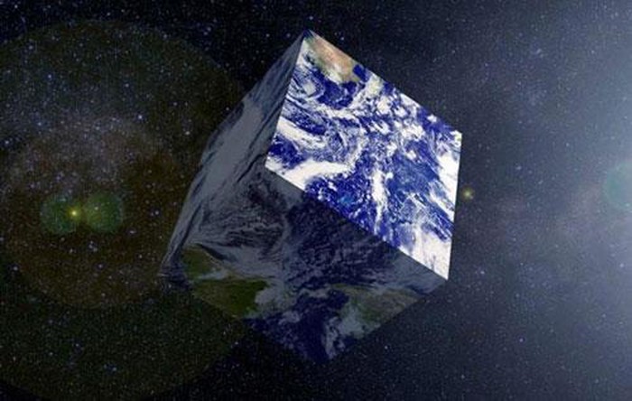 Điều gì sẽ xảy ra nếu Trái Đất hình vuông?