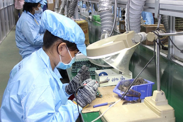 Doanh nghiệp muốn gỡ 'nút thắt' thủ tục hành chính