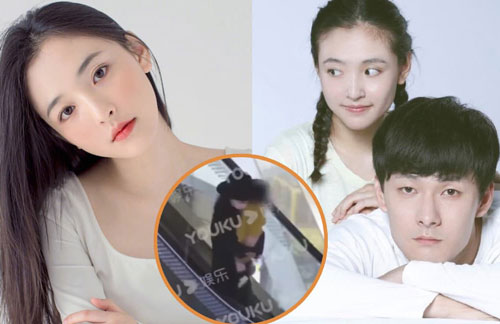 Mỹ nhân 'Bên nhau trọn đời' lủi thủi đưa con đi chơi, netizen mắng chửi Trương Vũ Kiếm vì mãi không chịu cho cô một danh phận