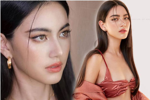 'Ma nữ đẹp nhất Thái Lan' Mai Davika khoe thân hình gợi cảm với trang phục táo bạo