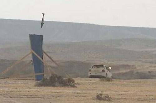 Đạn cối Israel bay lượn theo địa hình, đánh đâu trúng đó