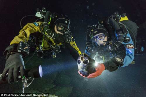 Bộ hài cốt 13.000 tuổi hé lộ nguồn gốc thổ dân da đỏ tại châu Mỹ