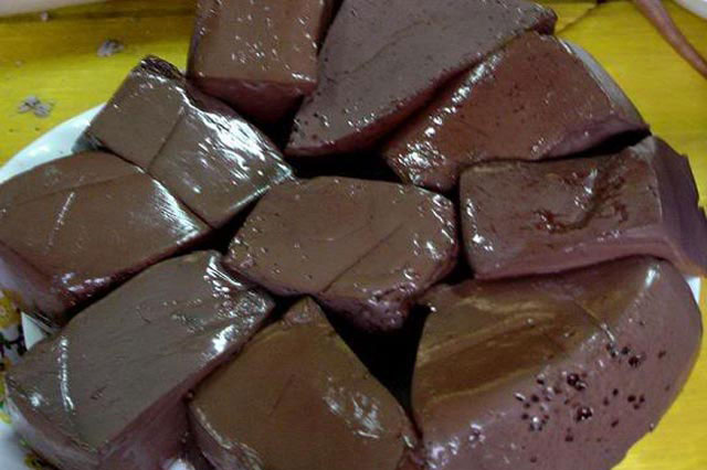 Những món ăn chống chọi với ô nhiễm