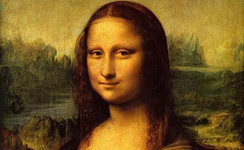 Phong cảnh nền của tranh Mona Lisa đã được giải mã