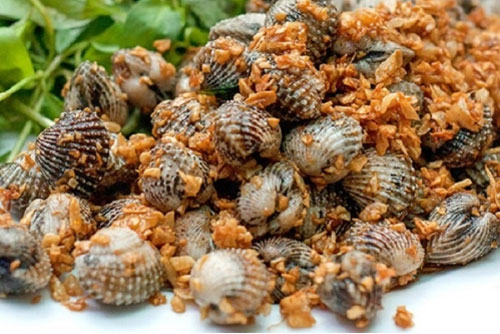 Cách làm sò huyết xào tỏi ngon 'bá cháy', ăn là nghiền