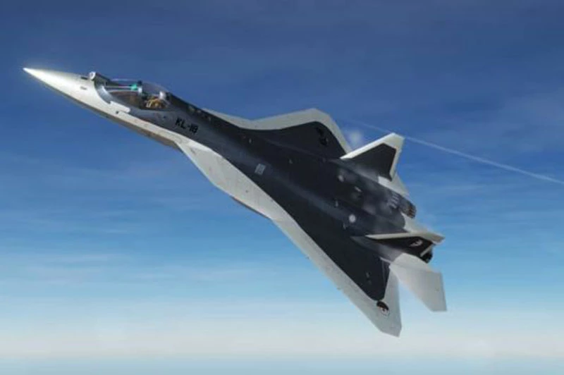 Máy bay chiến đấu Su-57 ở Algeria sẽ đi vào biên chế năm 2030.