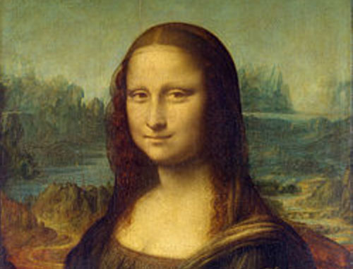 Bí mật về thân phận thật của nàng Mona Lisa