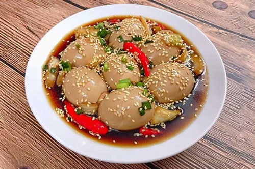 Bí quyết làm trứng ngâm tương Hàn Quốc đậm đà, đưa cơm