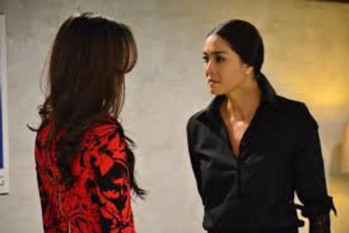 Em dâu thấy tôi ăn mặc sang chảnh thì lên giọng khích bác, tôi cười nói một câu khiến cô ấy ngượng mặt xấu hổ