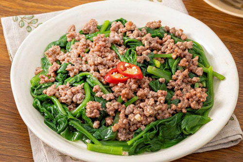 Mùa hè đến học ngay 4 công thức chế biến món ngon với rau mồng tơi