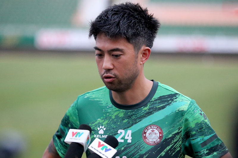 Lee Nguyễn: 'CLB Hà Nội mạnh nhất Việt Nam'