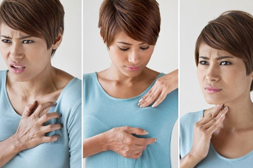 Phụ nữ thấy 1 dấu hiệu này nhớ đi gặp bác sĩ ngay vì đó là cảnh báo ung thư