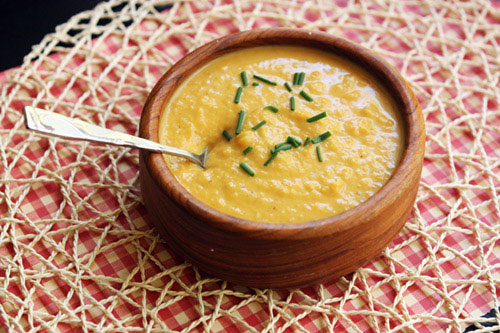 Cách nấu súp khoai tây thịt bò cho bé biếng ăn