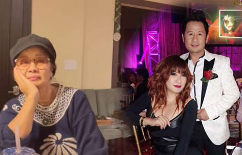 Mẹ Bằng Kiều tiết lộ nhiều điều bất ngờ và thú vị về con dâu cũ