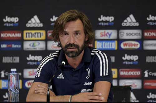 Pirlo có thể bị Juventus sa thải vào đầu tháng 4