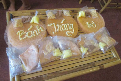 Về Tây Ninh nhớ ăn thử đặc sản bánh tráng bơ