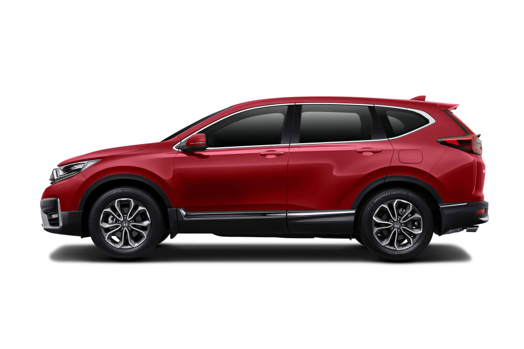 Người dùng đánh giá xe Honda CR-V 2020: Gói trang bị an toàn Honda Sensing gây ấn tượng mạnh