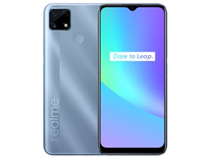 Realme C25 ra mắt với pin 6.000 mAh, sạc nhanh, 3 camera sau, RAM 4 GB, giá 3,66 triệu đồng