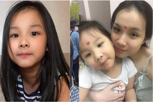 Lâu lắm mới đăng hình, con gái Hoa hậu Thùy Lâm nay đã cao lớn phổng phao, được khen xinh đẹp giống mẹ