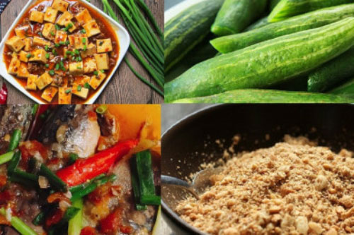 Món ngon cơm chiều: 3 món lạ vị cả nhà đều thích