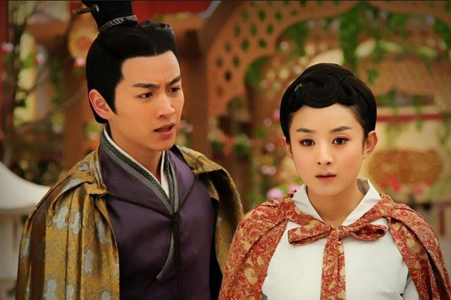 Vị hoàng đế đẹp trai nhất lịch sử Trung Hoa và cuộc tình vô vọng với chị dâu