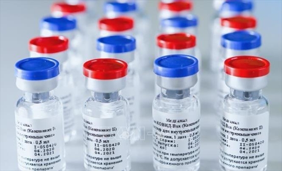 Phê duyệt vaccine Sputnik V của Nga cho nhu cầu cấp bách phòng, chống COVID-19