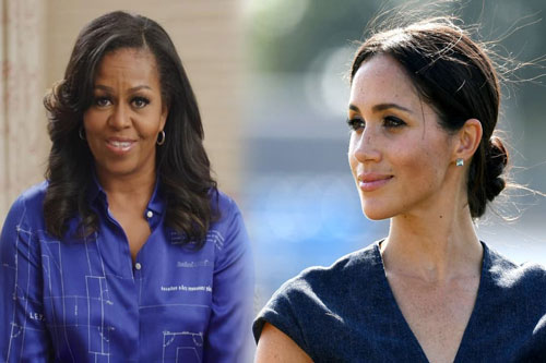 Cựu Đệ nhất phu nhân Michelle Obama lên tiếng khuyên nhủ Meghan 'quay đầu là bờ'
