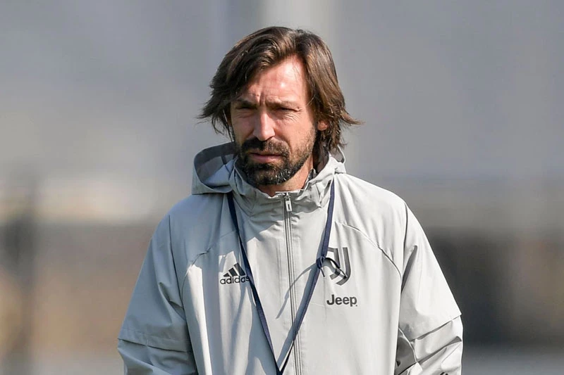 HLV Andrea Pirlo.