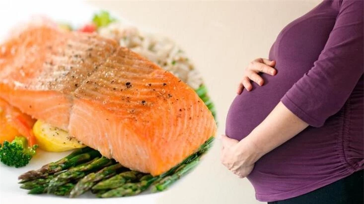 Loại cá nào bà bầu nên ăn trong thai kỳ?