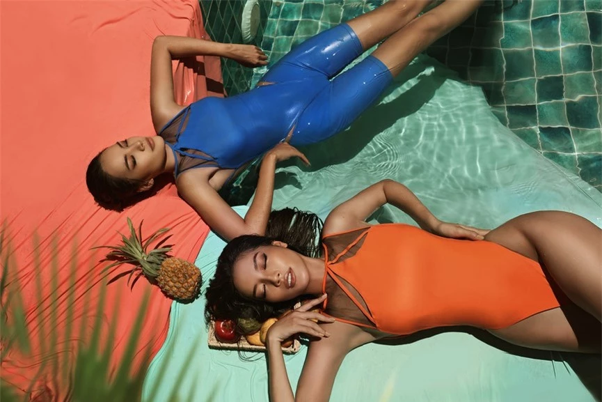 Người đẹp miền Tây của HHVN 2018 Lâm Bích Tuyền khoe dáng nóng bỏng với bikini - ảnh 8