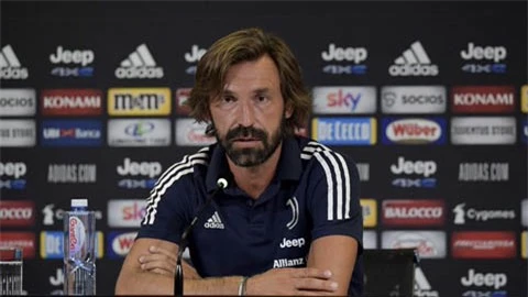 Pirlo có thể bị Juventus sa thải vào đầu tháng 4